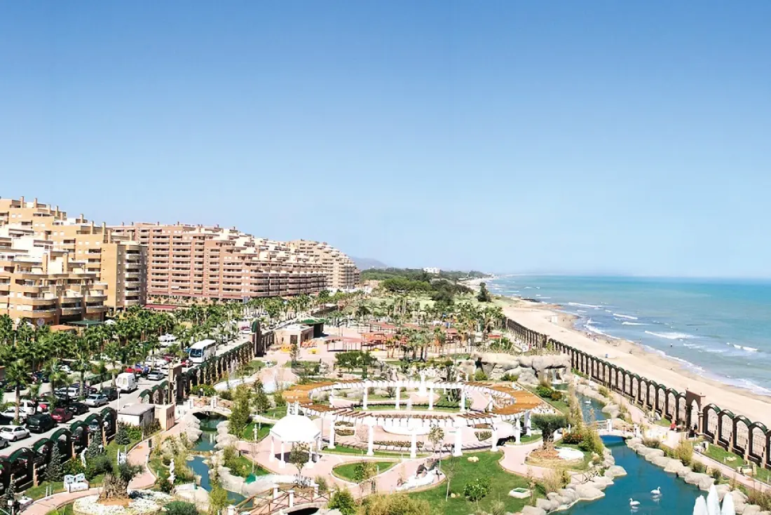 Marina d'Or Multiservicios 2ème ligne