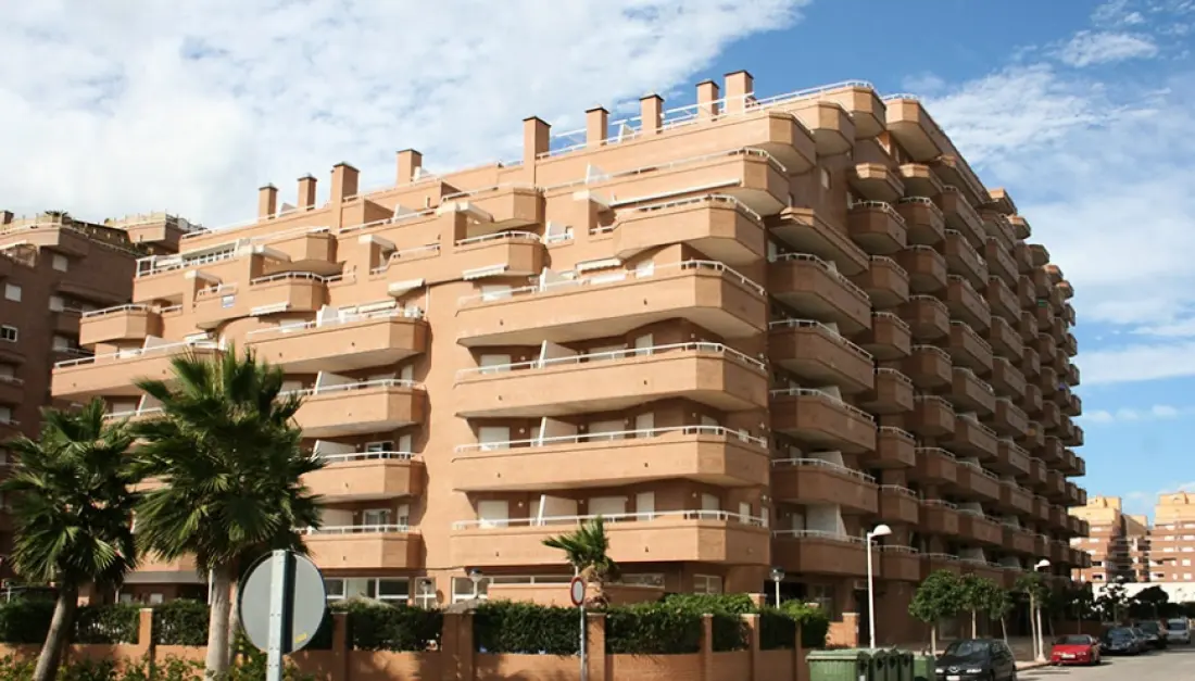 Marina d'Or Multiservicios 2ème ligne