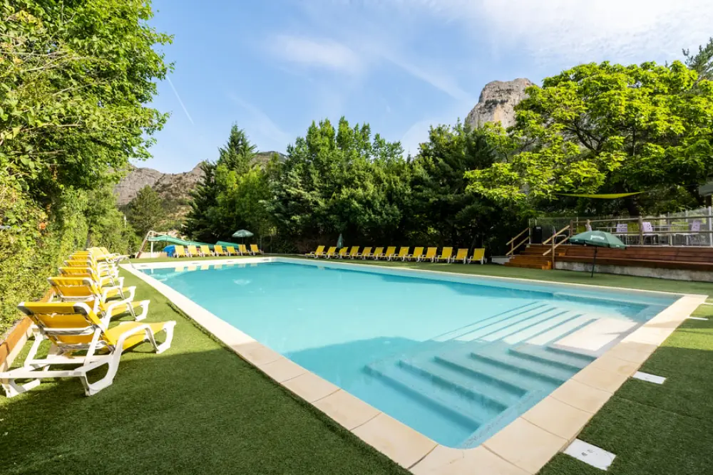 Camping Les Princes d'Orange 3 étoiles★★★