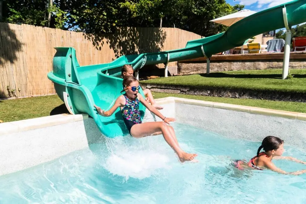 Camping Les Princes d'Orange 3 étoiles★★★