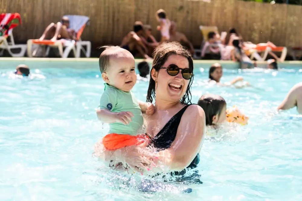 Camping Les Princes d'Orange 3 étoiles★★★