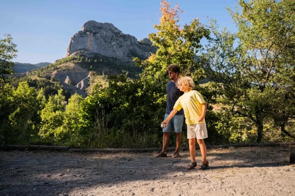 Camping Les Princes d'Orange 3 étoiles★★★