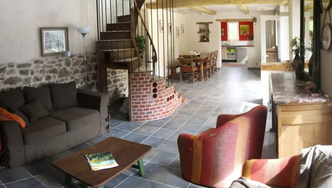 Gîte de France à Orval  1
