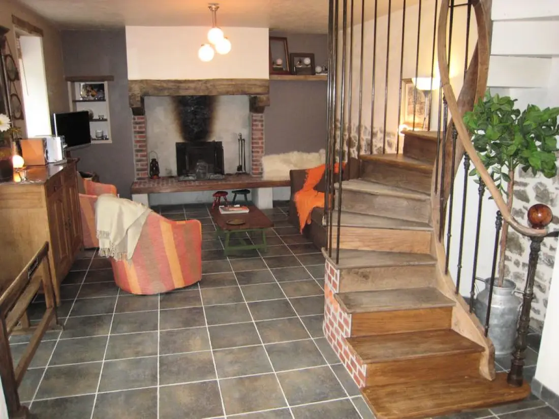 Gîte de France à Orval  1