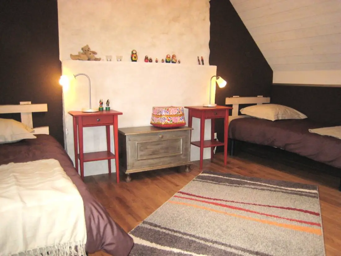 Gîte de France à Orval  1