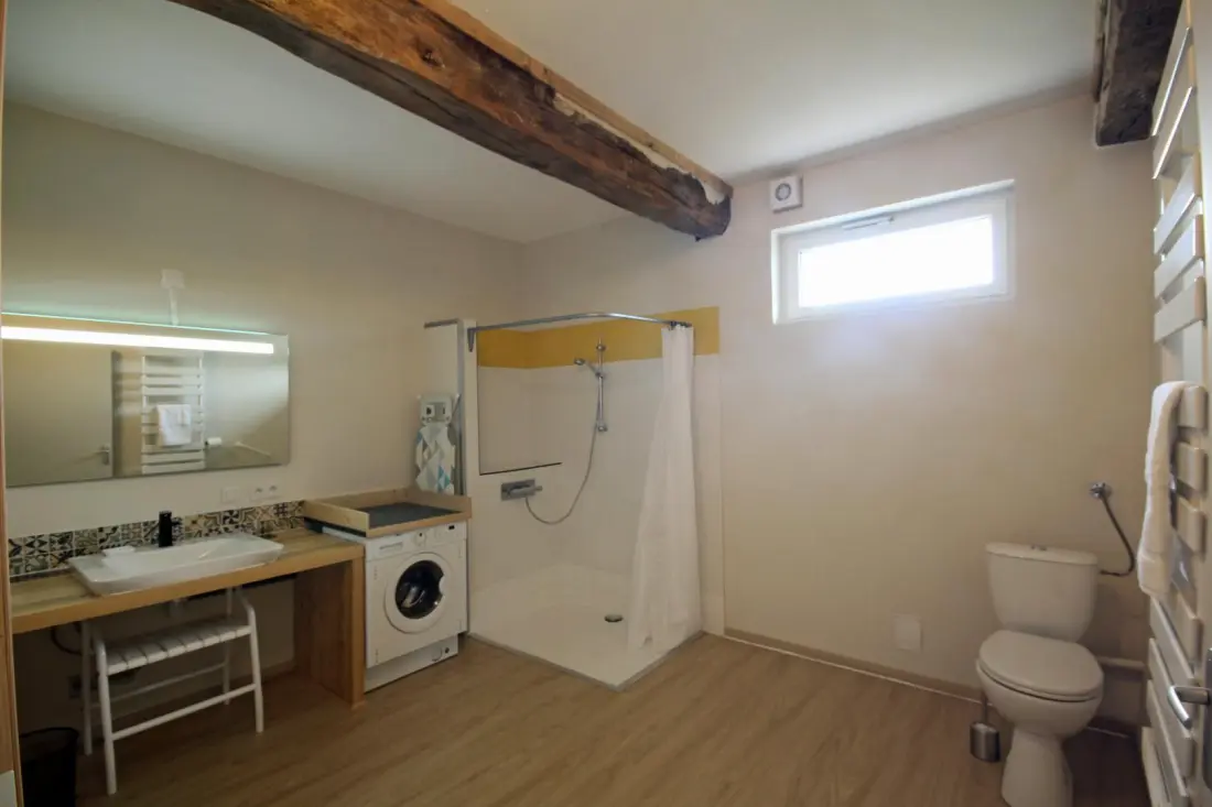 Gîte de France Gîtes de france® - les ecuries du mesnil aux moines 3 épis