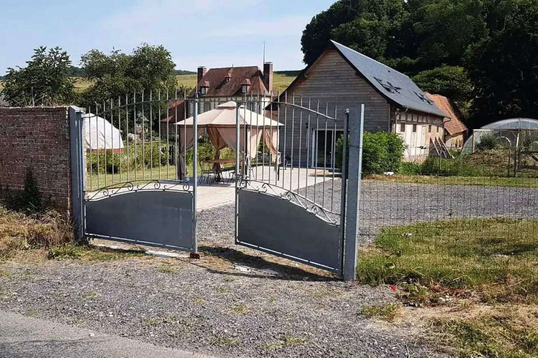 Gîte de France Gîtes de france® - les ecuries du mesnil aux moines 3 épis