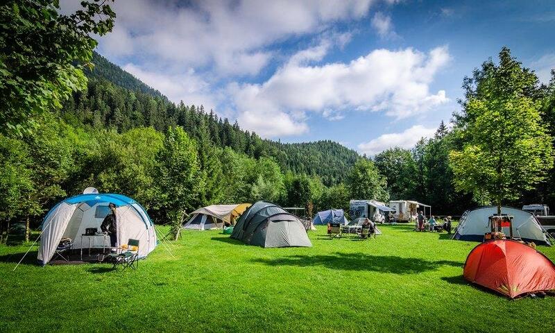 Camping Cevedale ** - - Ossana