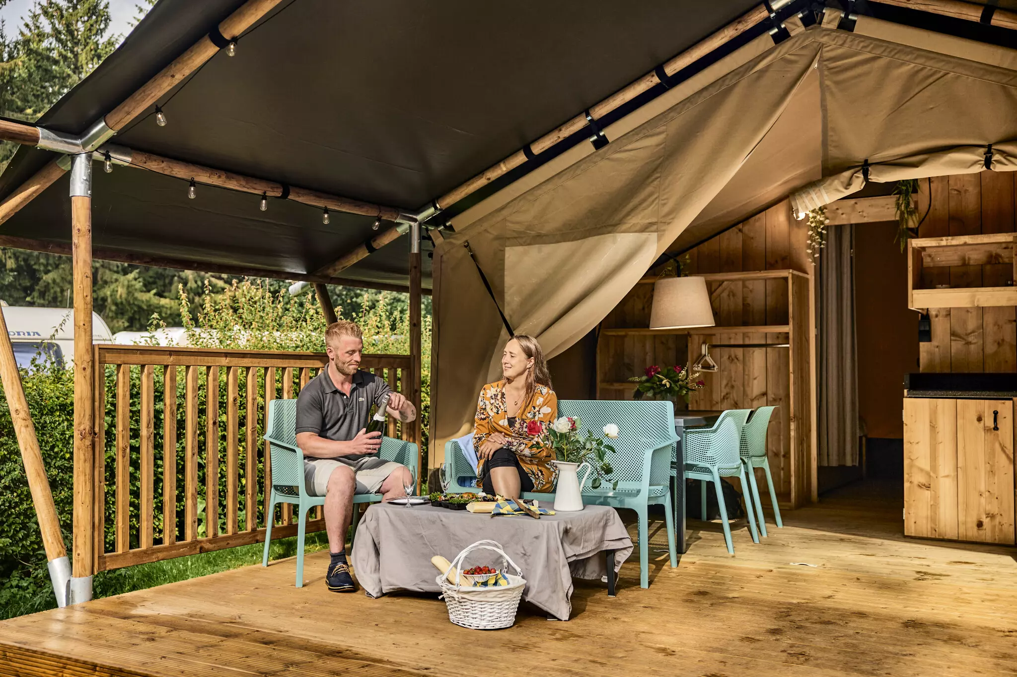 Camping Danemark