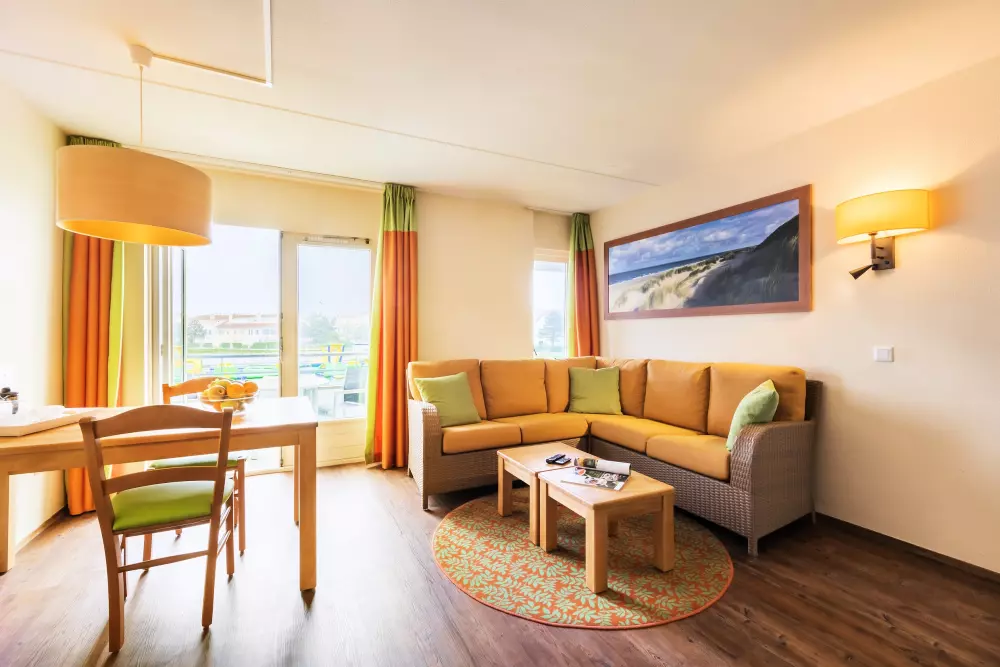 Domaine Port Zélande Center Parcs