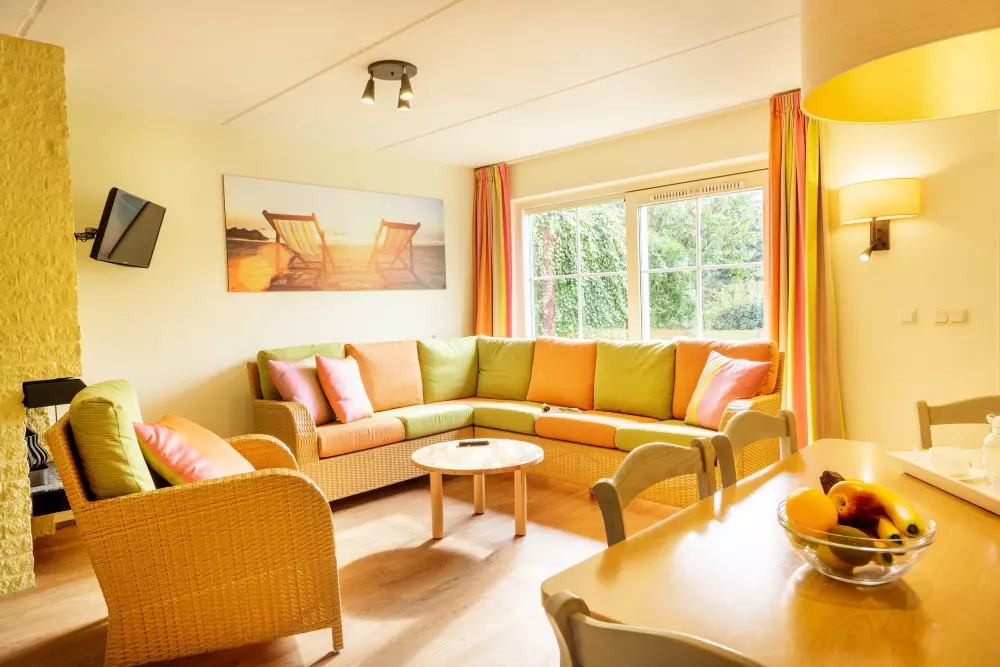 Domaine Port Zélande Center Parcs