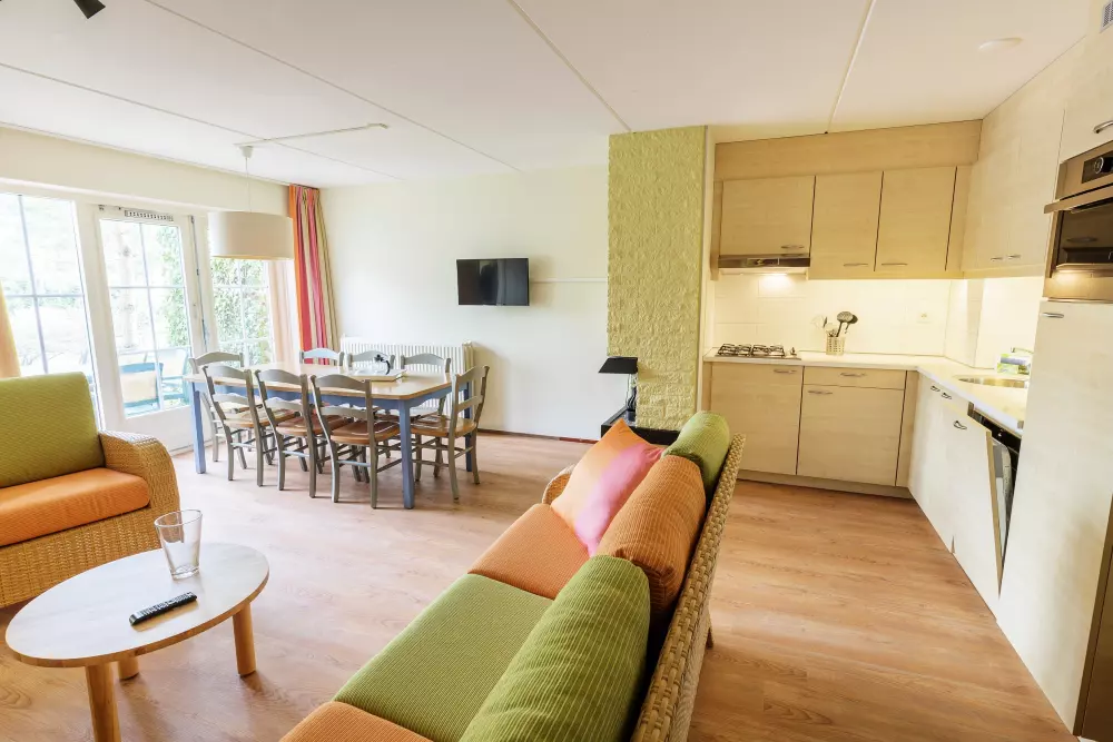 Domaine Port Zélande Center Parcs