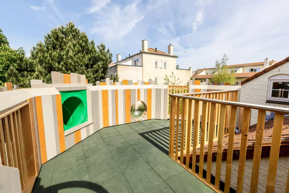 Domaine Port Zélande Center Parcs