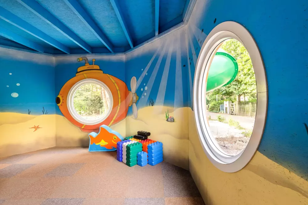 Domaine Port Zélande Center Parcs