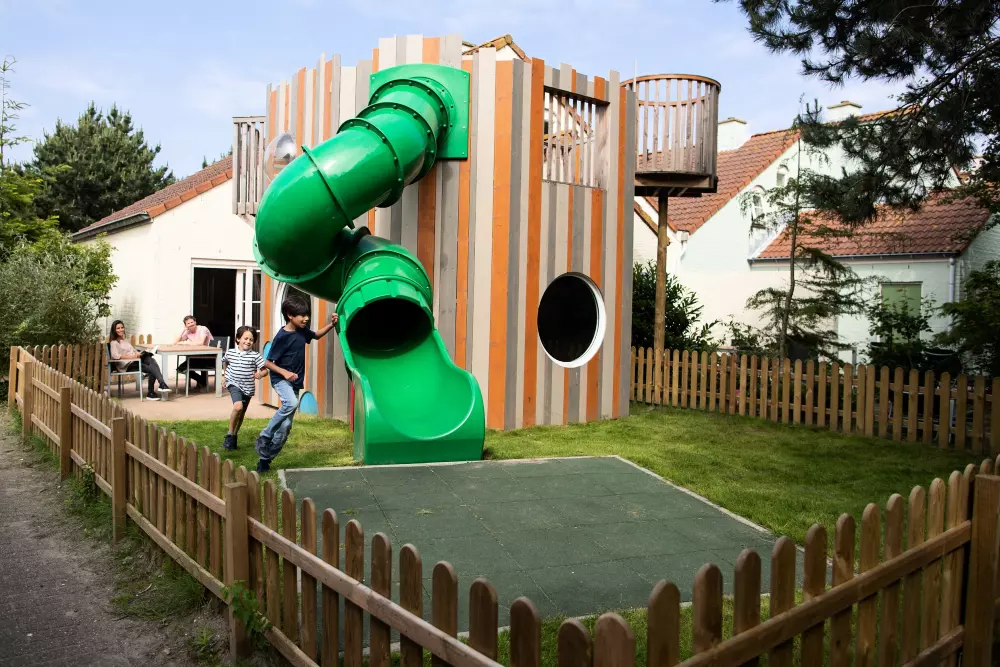 Domaine Port Zélande Center Parcs