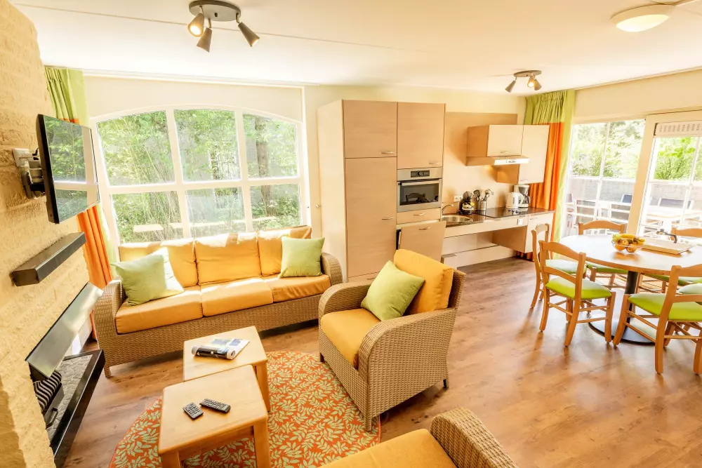 Domaine Port Zélande Center Parcs