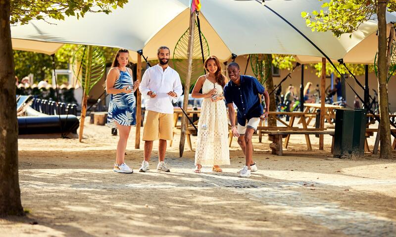 Domaine Port Zélande Center Parcs - 1