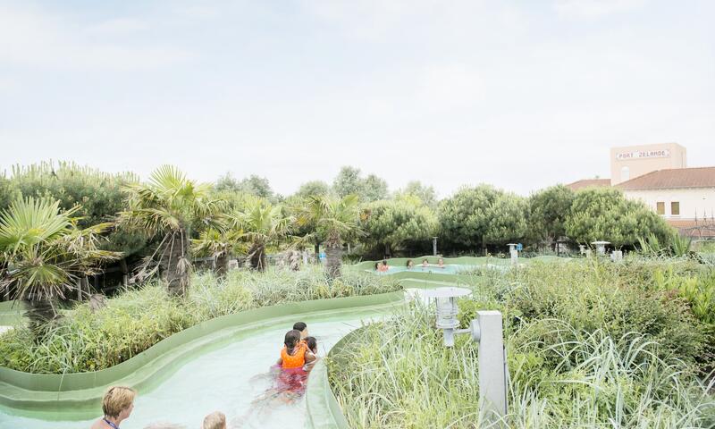 Domaine Port Zélande Center Parcs - 2