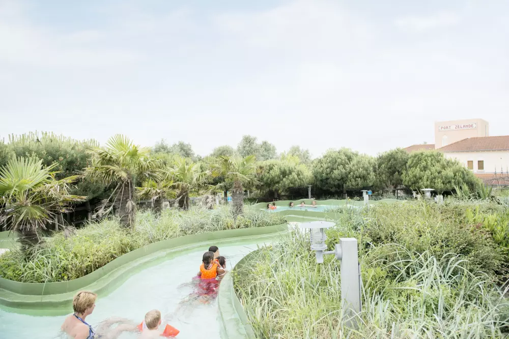 Domaine Port Zélande Center Parcs