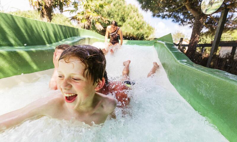 Domaine Port Zélande Center Parcs - 3