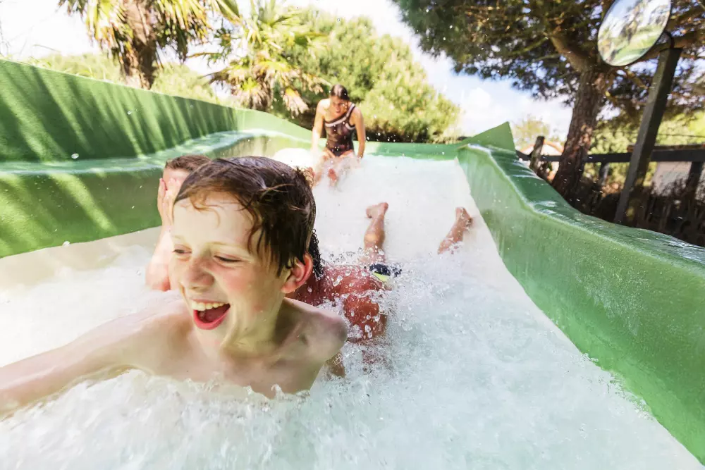 Domaine Port Zélande Center Parcs