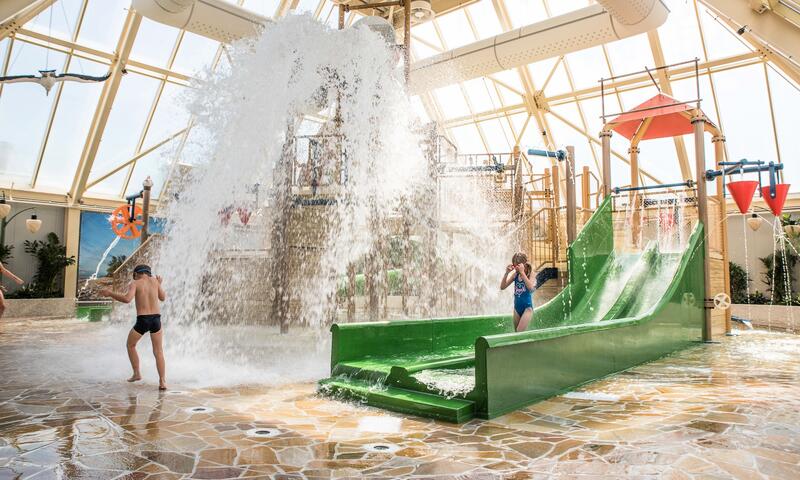 Domaine Port Zélande Center Parcs - 5