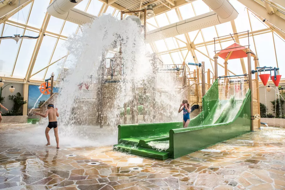 Domaine Port Zélande Center Parcs