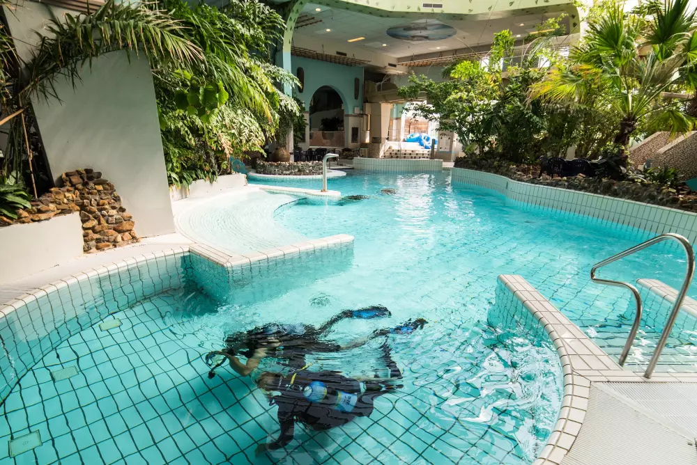 Domaine Port Zélande Center Parcs