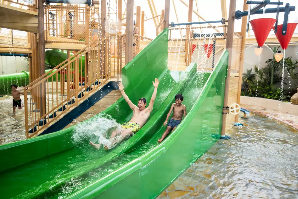 Domaine Port Zélande Center Parcs