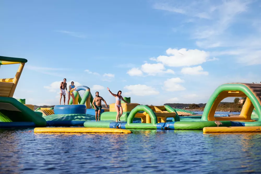 Domaine Port Zélande Center Parcs