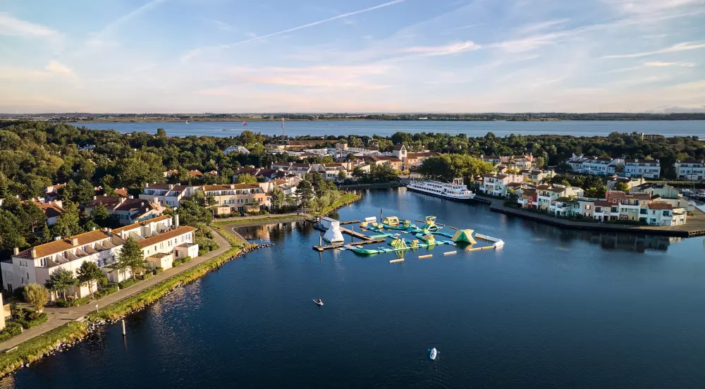 Domaine Port Zélande Center Parcs