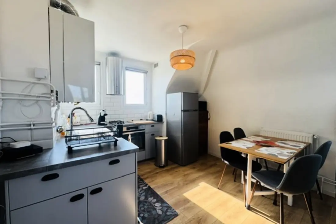 Appartement Lumineux Proche Plage Et Casino