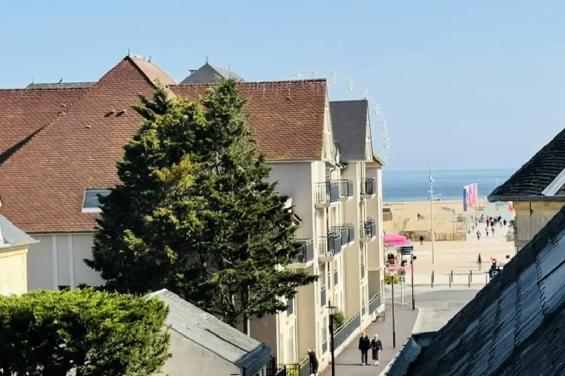 Appartement Lumineux Proche Plage Et Casino