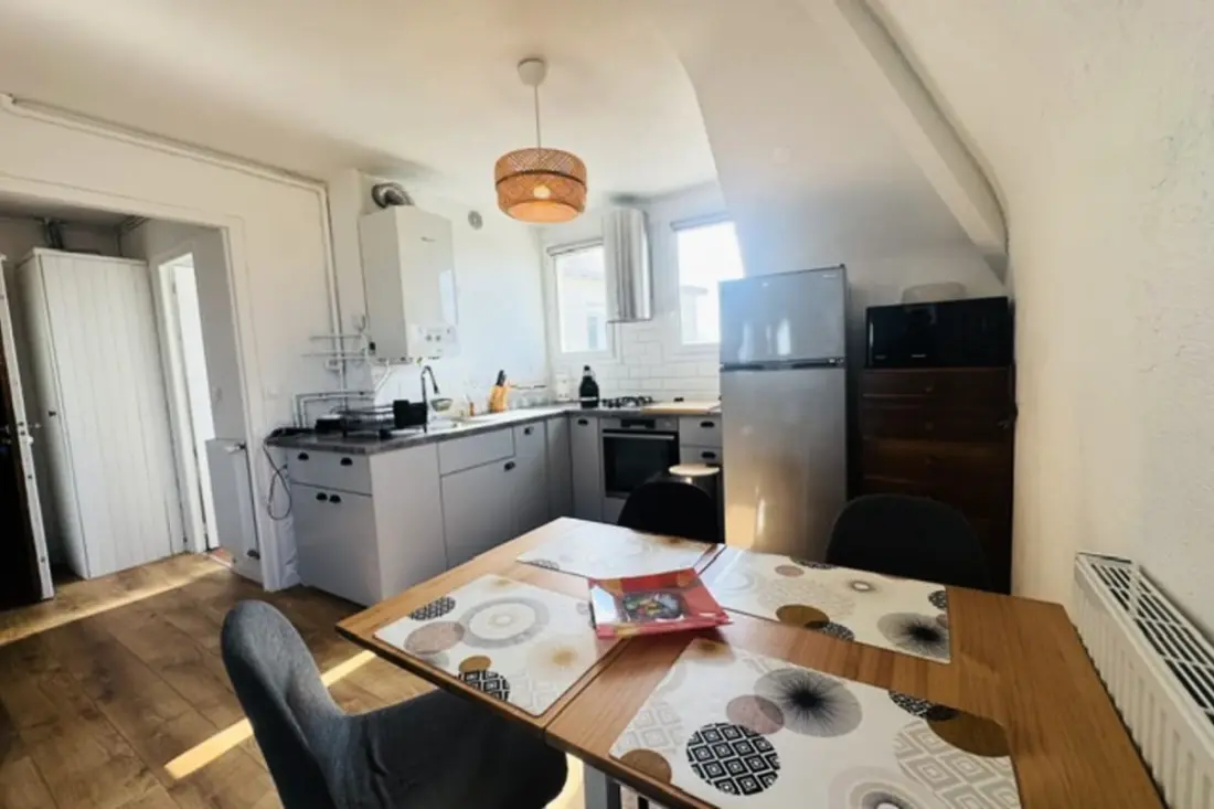 Appartement Lumineux Proche Plage Et Casino