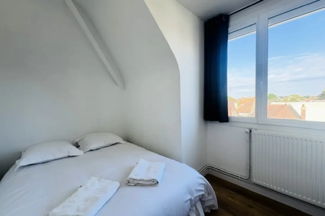 Appartement Lumineux Proche Plage Et Casino
