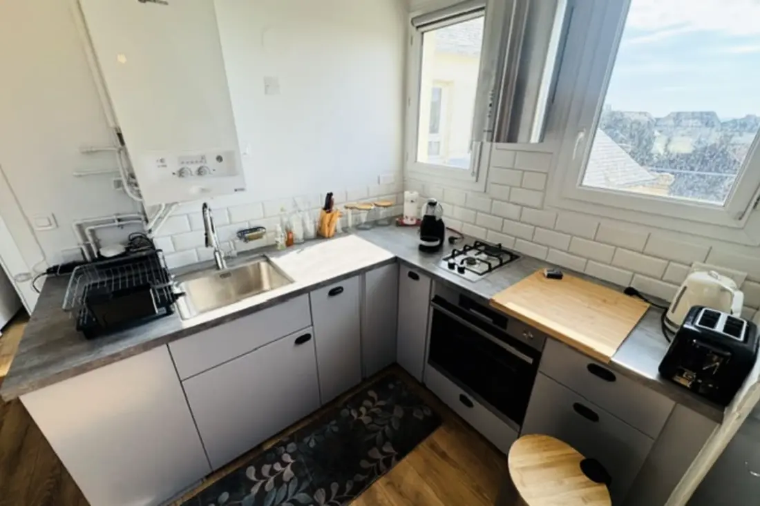 Appartement Lumineux Proche Plage Et Casino