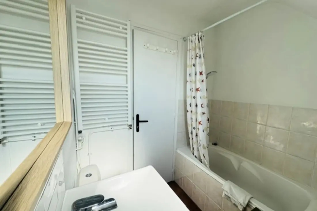 Appartement Lumineux Proche Plage Et Casino