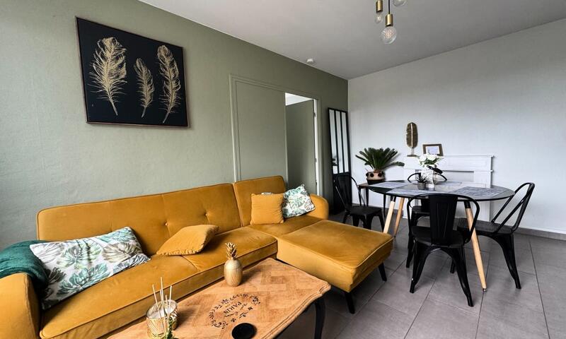 Appartement Tout Confort Proche De La Mer - - Ouistreham - 2