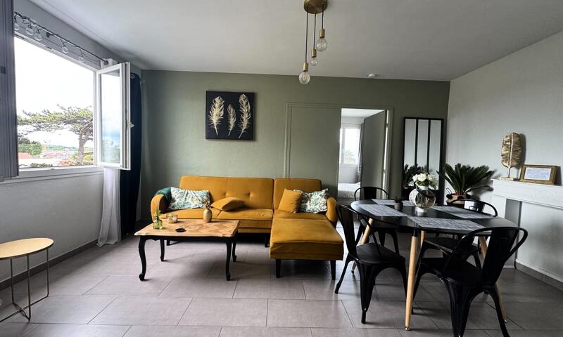 Appartement Tout Confort Proche De La Mer - - Ouistreham - 1