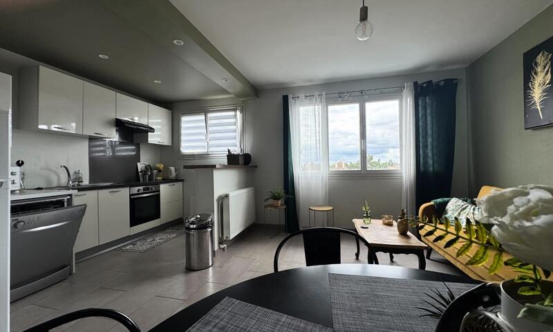 Appartement Tout Confort Proche De La Mer - - Ouistreham - 4