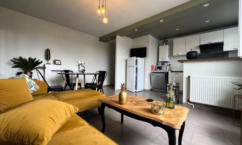 Appartement Tout Confort Proche De La Mer - - Ouistreham - 3