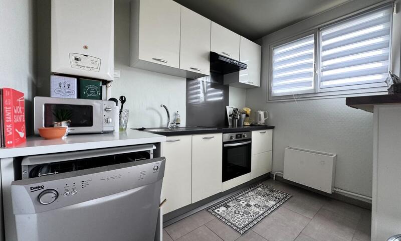 Appartement Tout Confort Proche De La Mer - - Ouistreham - 8