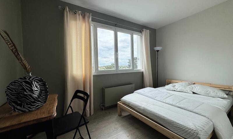 Appartement Tout Confort Proche De La Mer - - Ouistreham - 9