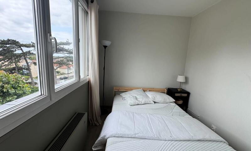 Appartement Tout Confort Proche De La Mer - - Ouistreham - 11