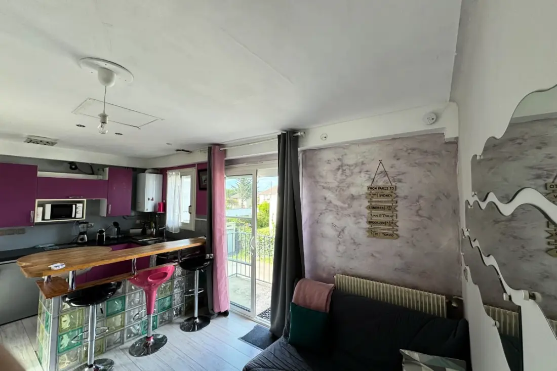 Bel Appartement Proche Plage De Ouistreham
