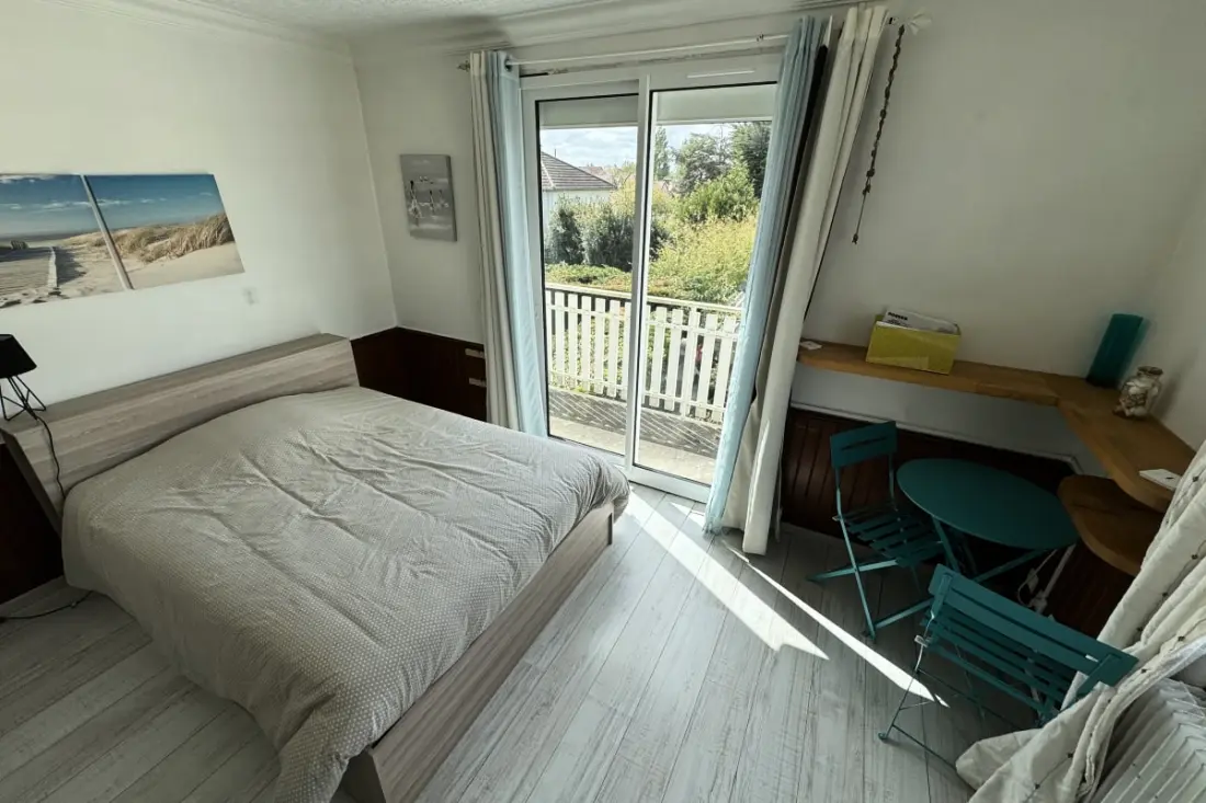 Bel Appartement Proche Plage De Ouistreham