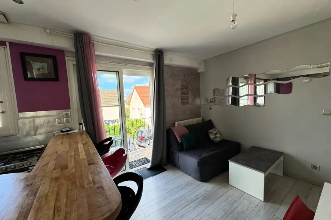 Bel Appartement Proche Plage De Ouistreham