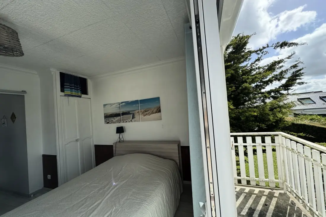 Bel Appartement Proche Plage De Ouistreham
