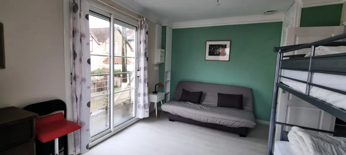 Bel Appartement Proche Plage De Ouistreham