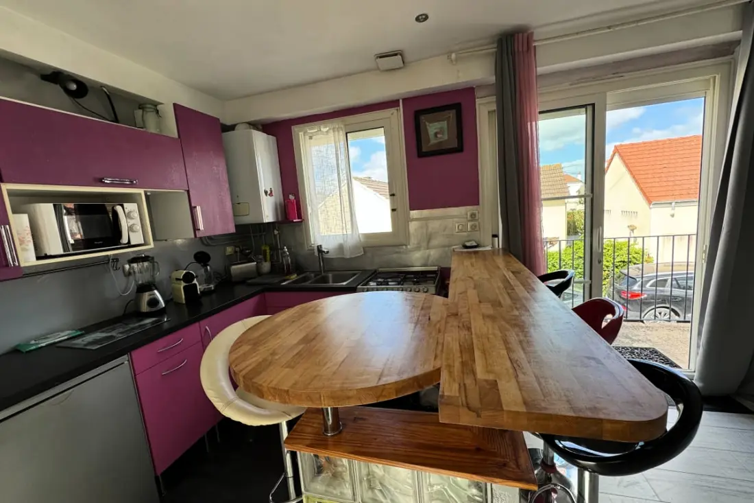 Bel Appartement Proche Plage De Ouistreham